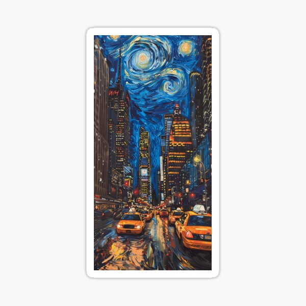 Item preview, Surreal City Nightlife designed and sold by itgonbebiblical.