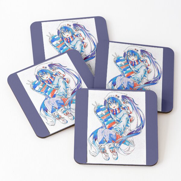 Artikelvorschau, Finalist des Snow Miku 2016 entworfen und verkauft von Paper HANk.