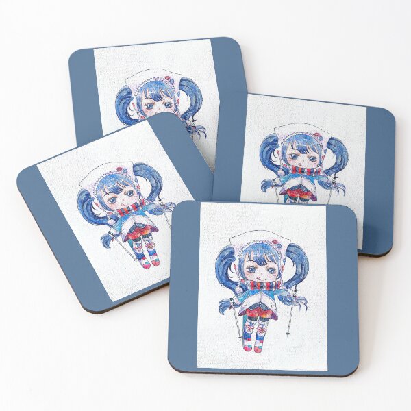 Item preview, Snow Miku 2016 finalist designed and sold by Paper HANk.