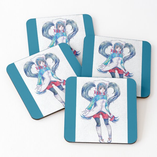Artikelvorschau, Finalist des Snow Miku 2016 entworfen und verkauft von Paper HANk.