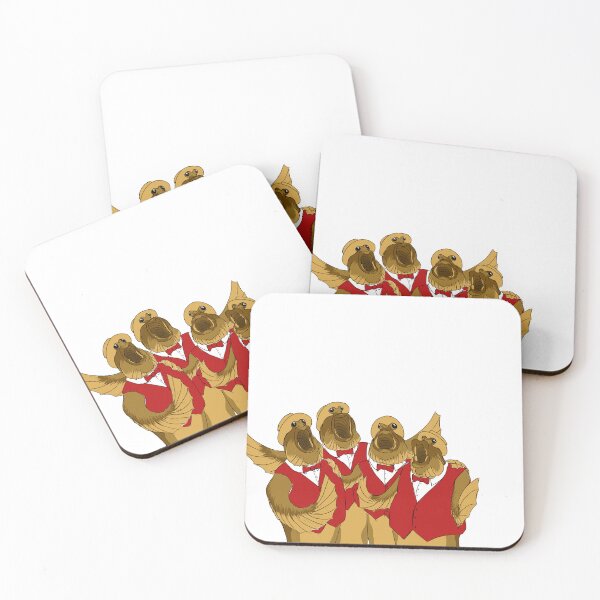 Item preview, Mudskipper Quartet designed and sold by SixFootSteve.