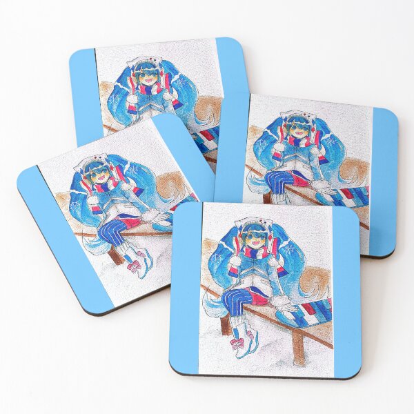 Artikelvorschau, Finalist des Snow Miku 2016 entworfen und verkauft von Paper HANk.