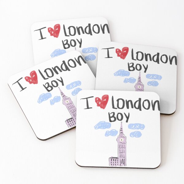 Item preview, London boy  designed and sold by Notsambye.