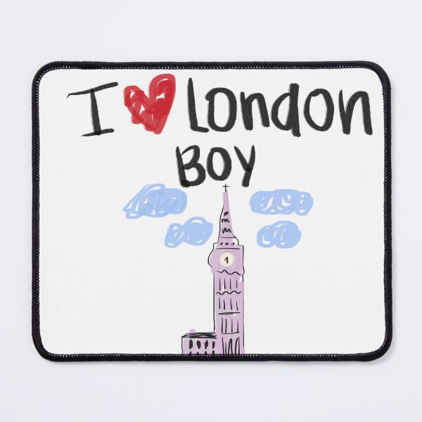 Item preview, London boy  designed and sold by Notsambye.