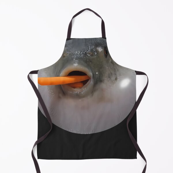 Item preview, Puffer Fish Meme designed and sold by SavareeHuggins4.