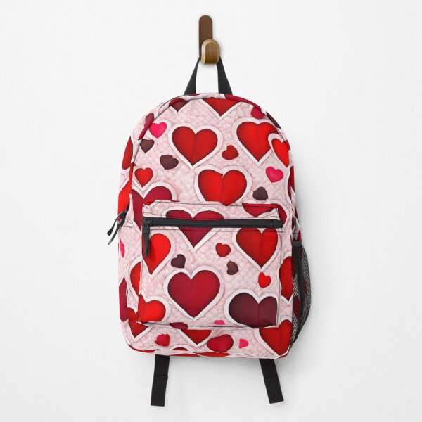 Item preview, Love Stitch Heart Quilt Pattern Delight designed and sold by Tom-Johnson.