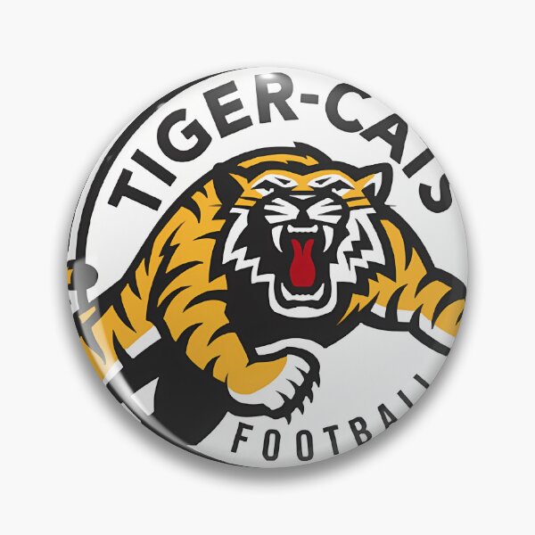 Item preview,  Hamilton Tiger Cats Cfl Logo designed and sold by ALIEAHKEIT.