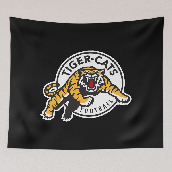 Item preview,  Hamilton Tiger Cats Cfl Logo designed and sold by ALIEAHKEIT.