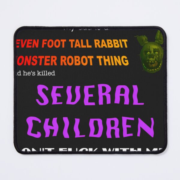 Item preview,  Michael Afton Targeted  designed and sold by SavareeHuggins4.