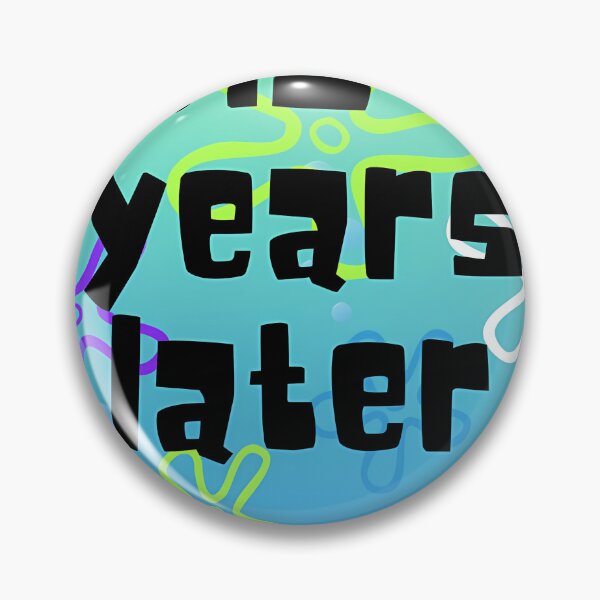 Item preview, 19 Years Later designed and sold by SavareeHuggins4.