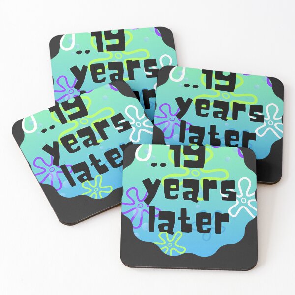 Item preview, 19 Years Later designed and sold by SavareeHuggins4.
