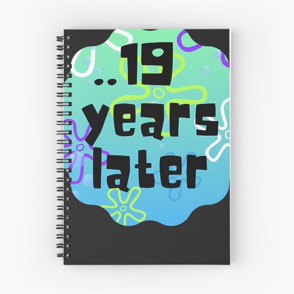 Item preview, 19 Years Later designed and sold by SavareeHuggins4.