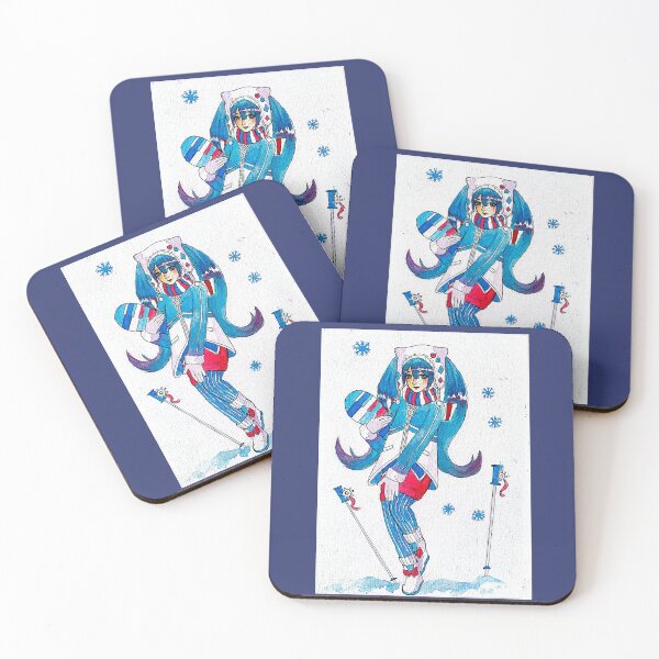 Item preview, Snow Miku 2016 finalist designed and sold by Paper HANk.