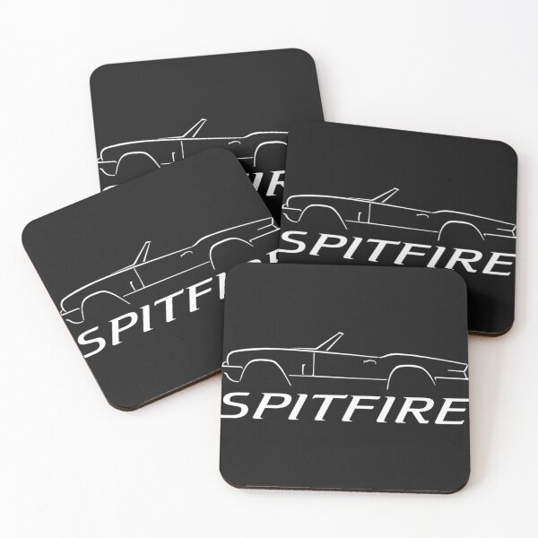 Item preview,  Triumph Spitfire Swash Design designed and sold by ALIEAHKEIT.
