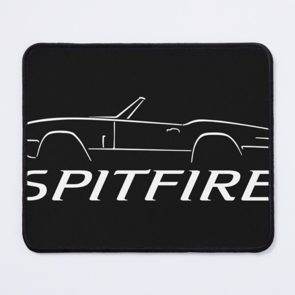 Item preview,  Triumph Spitfire Swash Design designed and sold by ALIEAHKEIT.