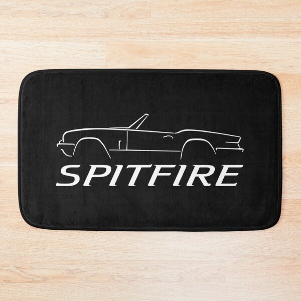 Item preview,  Triumph Spitfire Swash Design designed and sold by ALIEAHKEIT.