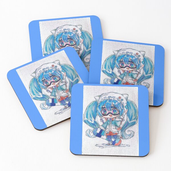 Artikelvorschau, Finalist des Snow Miku 2016 entworfen und verkauft von Paper HANk.