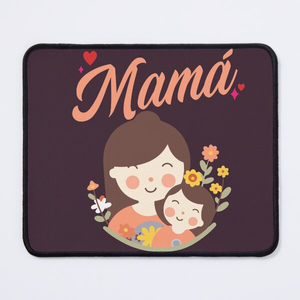 Item preview, Mama designed and sold by WanwisaChuenlom.