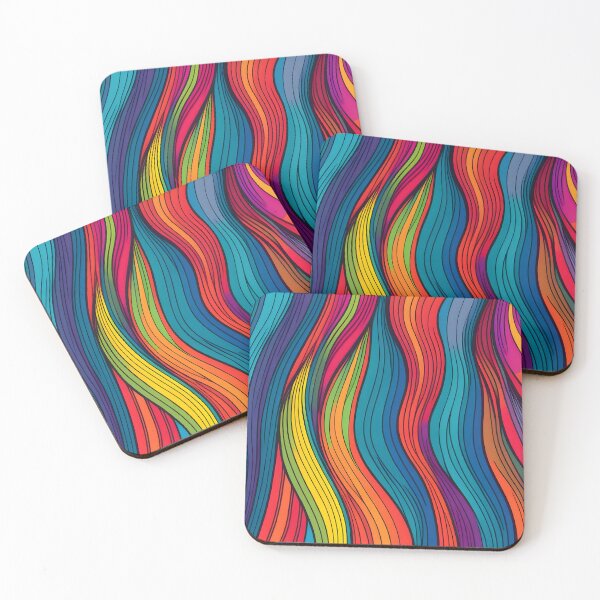 Item preview, Chromatic Cascade designed and sold by papi1998.