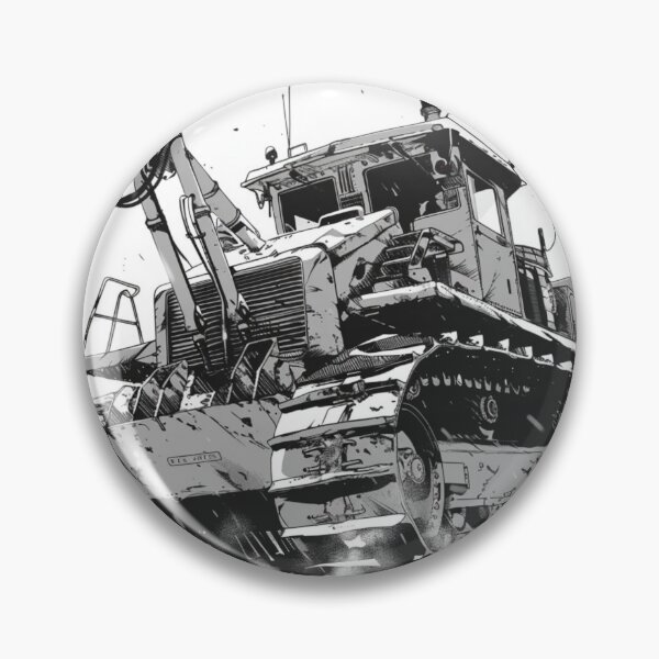 Item preview, Killdozer designed and sold by xadamnft.