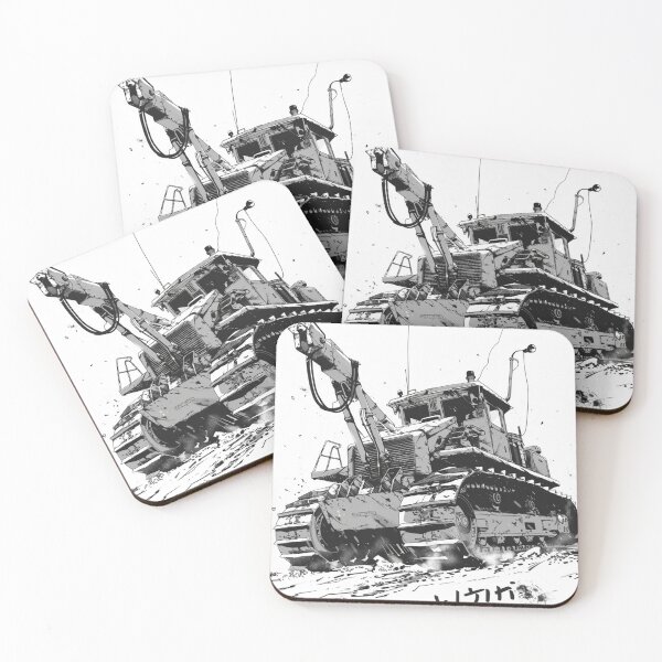 Item preview, Killdozer designed and sold by xadamnft.