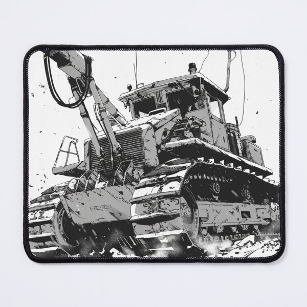 Item preview, Killdozer designed and sold by xadamnft.