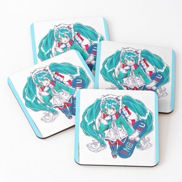 Artikelvorschau, Finalist des Snow Miku 2016 entworfen und verkauft von Paper HANk.