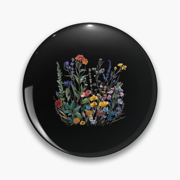 Item preview, wildflowers designed and sold by saithieubao.