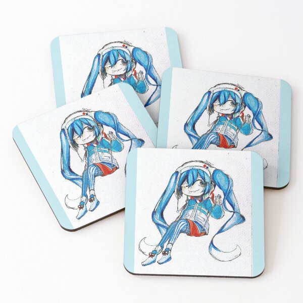 Artikelvorschau, Finalist des Snow Miku 2016 entworfen und verkauft von Paper HANk.