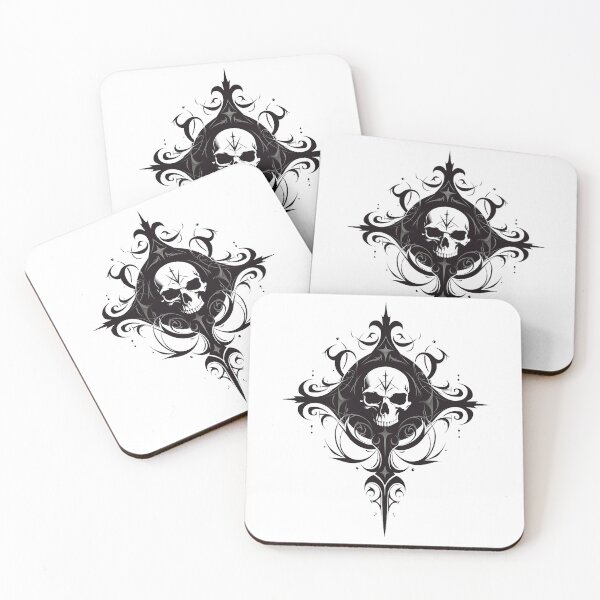 Item preview, Of the Occult And Gothic designed and sold by Lucy Goosy Art.