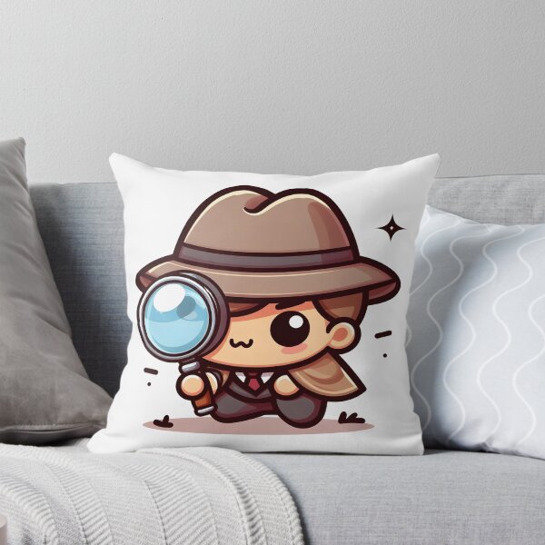 Item preview, Kawaii Detective: Magnifying Glass Monocle designed and sold by CanvasCutie.