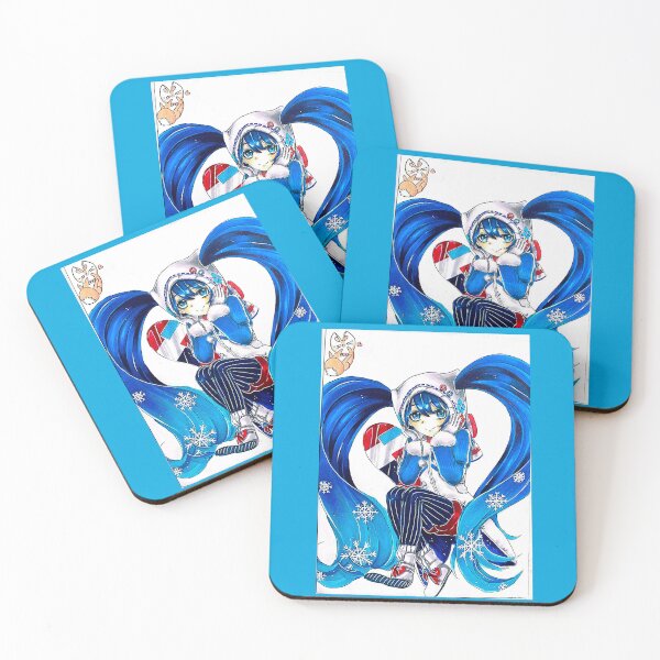 Artikelvorschau, Finalist des Snow Miku 2016 entworfen und verkauft von Paper HANk.