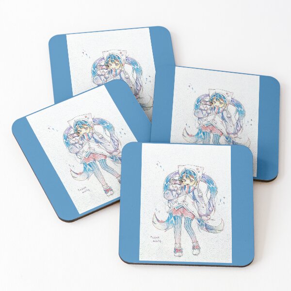 Item preview, Snow Miku 2016 finalist designed and sold by Paper HANk.