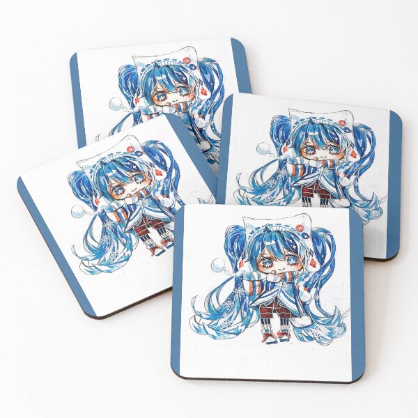 Artikelvorschau, Finalist des Snow Miku 2016 entworfen und verkauft von Paper HANk.