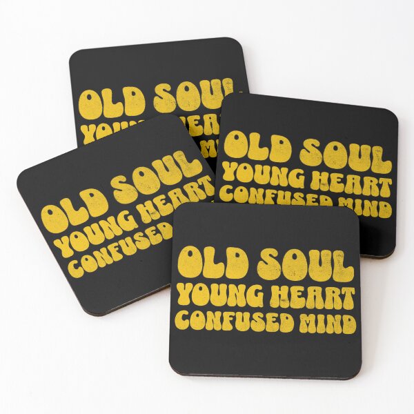 Item preview, Old Soul designed and sold by mr-k-store.