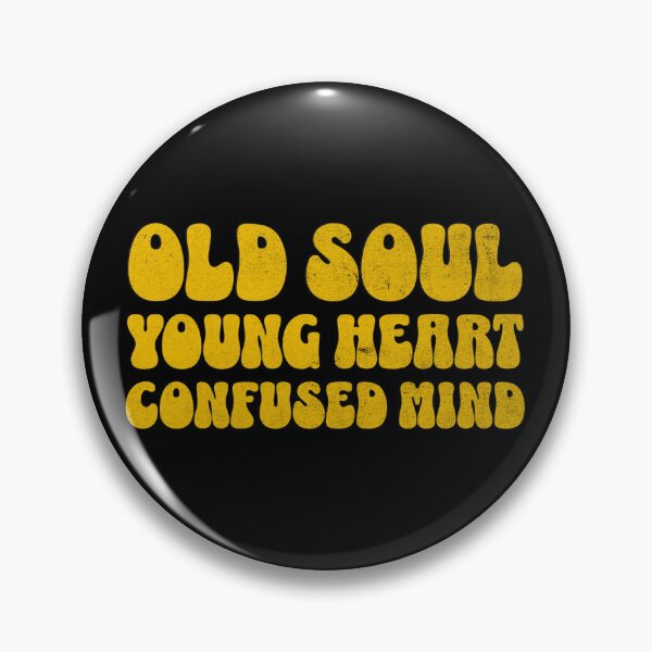Item preview, Old Soul designed and sold by mr-k-store.