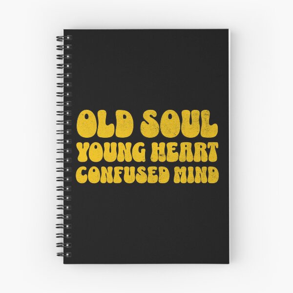 Item preview, Old Soul designed and sold by mr-k-store.
