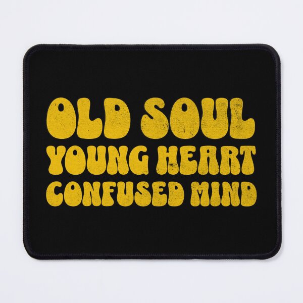 Item preview, Old Soul designed and sold by mr-k-store.