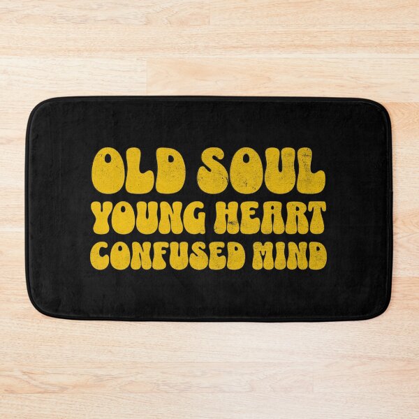 Item preview, Old Soul designed and sold by mr-k-store.