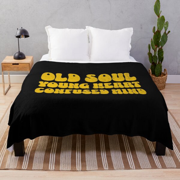 Item preview, Old Soul designed and sold by mr-k-store.