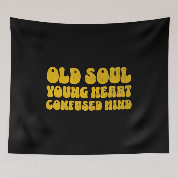 Item preview, Old Soul designed and sold by mr-k-store.