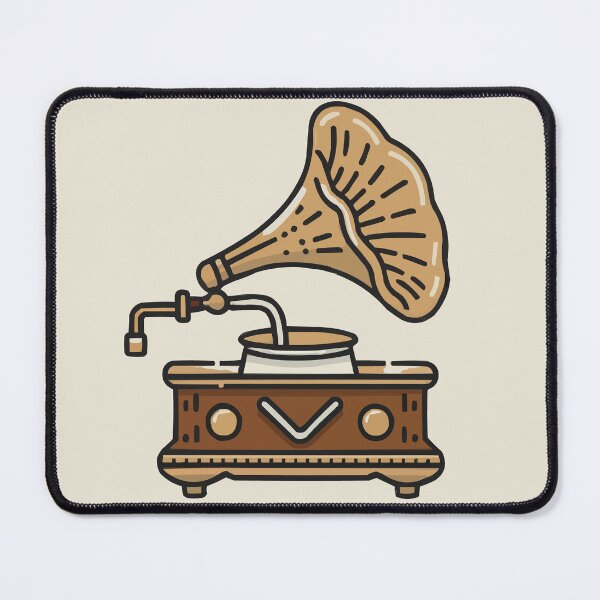 Item preview, A phonograph designed and sold by design-you-love.