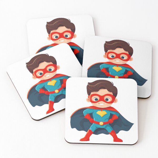 Item preview, Young Superhero in Action 2 designed and sold by Tom-Johnson.