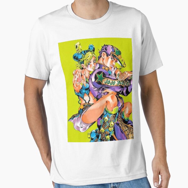 Item preview, Cool art of -%[?jojos?]%- adventures -%[? bizarres?]%- film designed and sold by Rel-El.