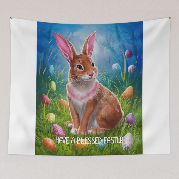 Item preview, EASTER GREETINGS designed and sold by likbatonboot.