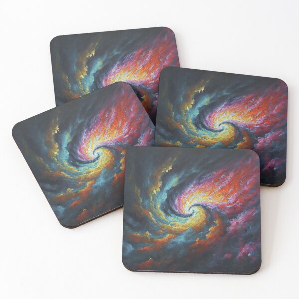 Item preview, Great wave of space designed and sold by ArcchitUni.