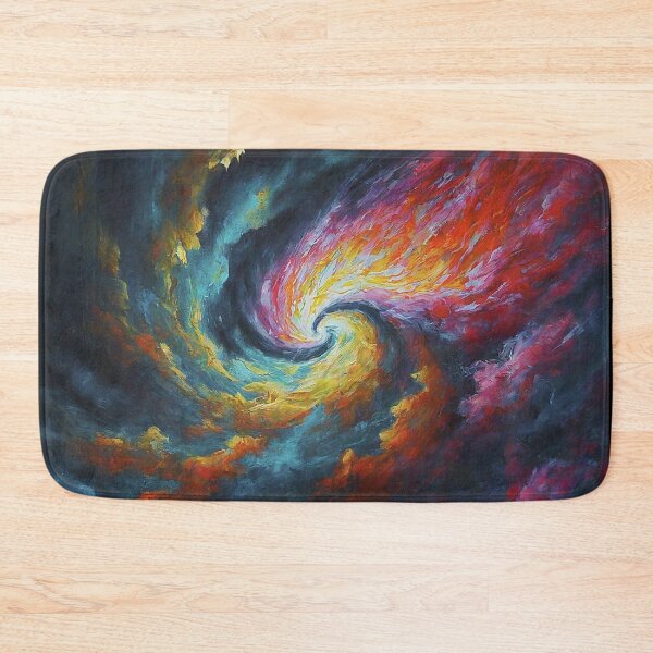 Item preview, Great wave of space designed and sold by ArcchitUni.