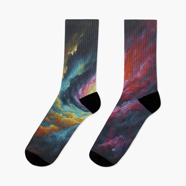 Item preview, Great wave of space designed and sold by ArcchitUni.