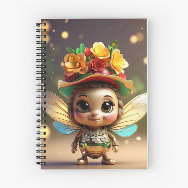 Item preview, Bee Bling Fiesta - Cute Cartoon Bee T-Shirt & Merchandise designed and sold by LaLi-Designs.