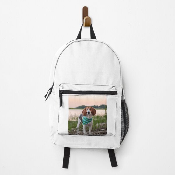 Item preview, Beagle Dog near the River designed and sold by VanGaldo.